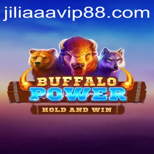 BuffaloPower: Unleashing the Wild Spirit in Gaming