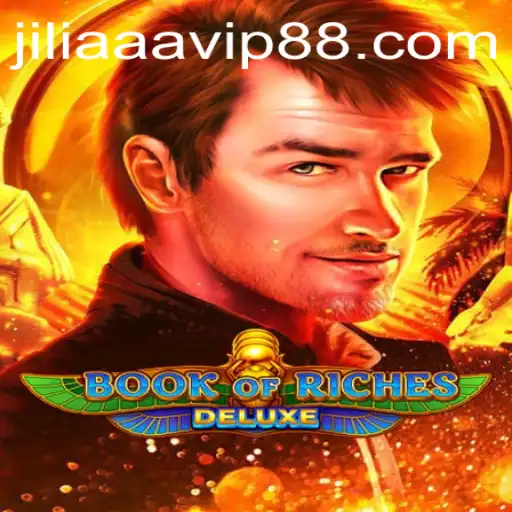 Exploring the Enchanting World of Book of Riches Deluxe