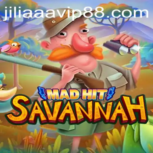 MadHitSavannah: An Immersive Adventure Through The Urban Jungle