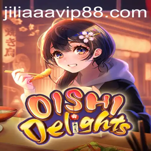 OishiDelights: A Gastronomic Adventure with Jiliaaa